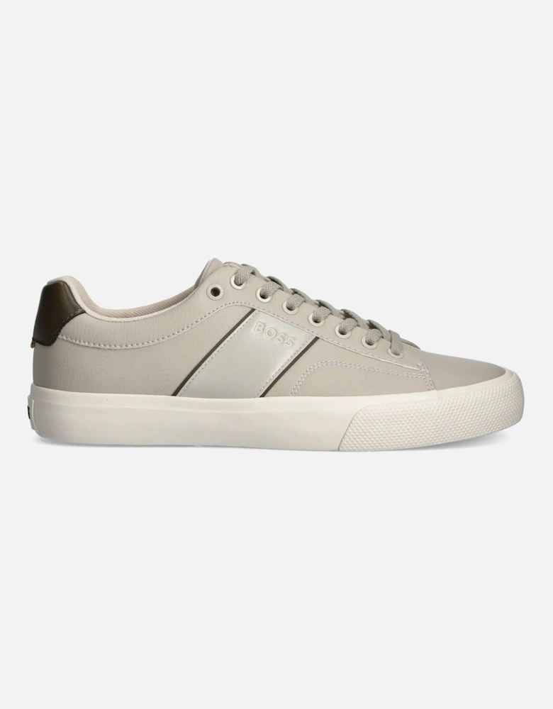 Aiden Tenn Gritp Sneakers Beige