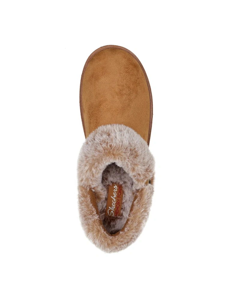 Womens/Ladies Cozy Campfire Fresh Toast Slippers