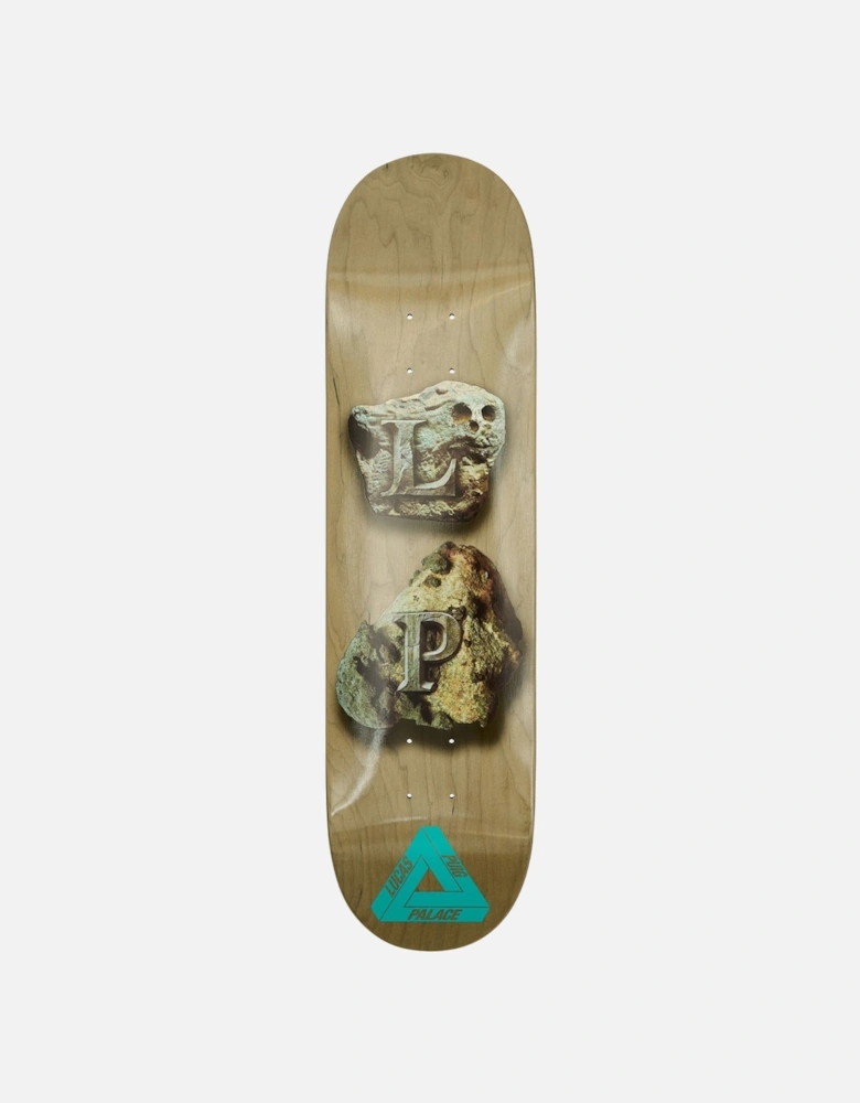 S38 Pro Lucas Puig Deck - 8.2"