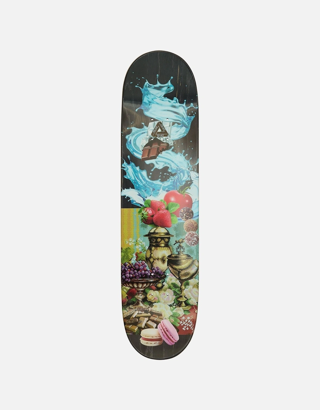 S38 Pro Lucas Puig Deck - 8.2"