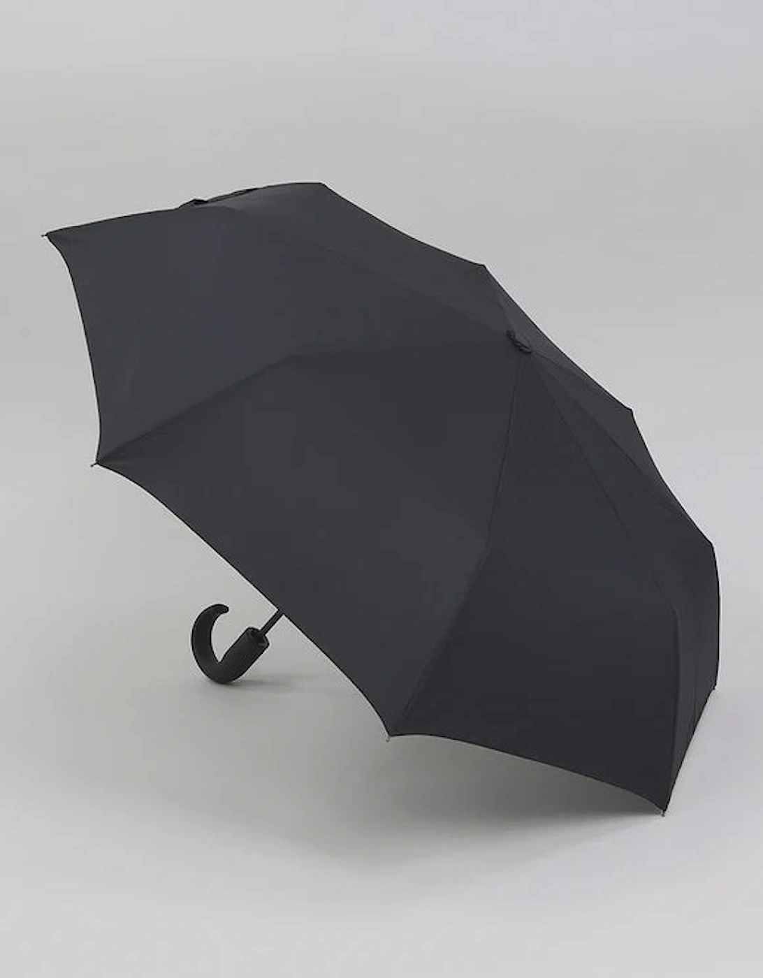 Short Auto Umbrella - Black, 3 of 2