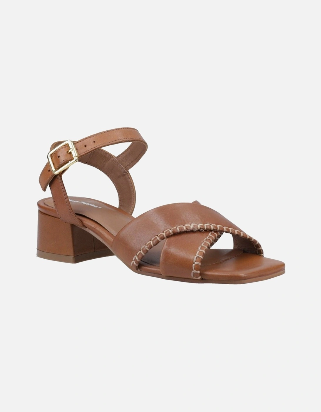 Lyla Womens Heeled Sandals, 4 of 3