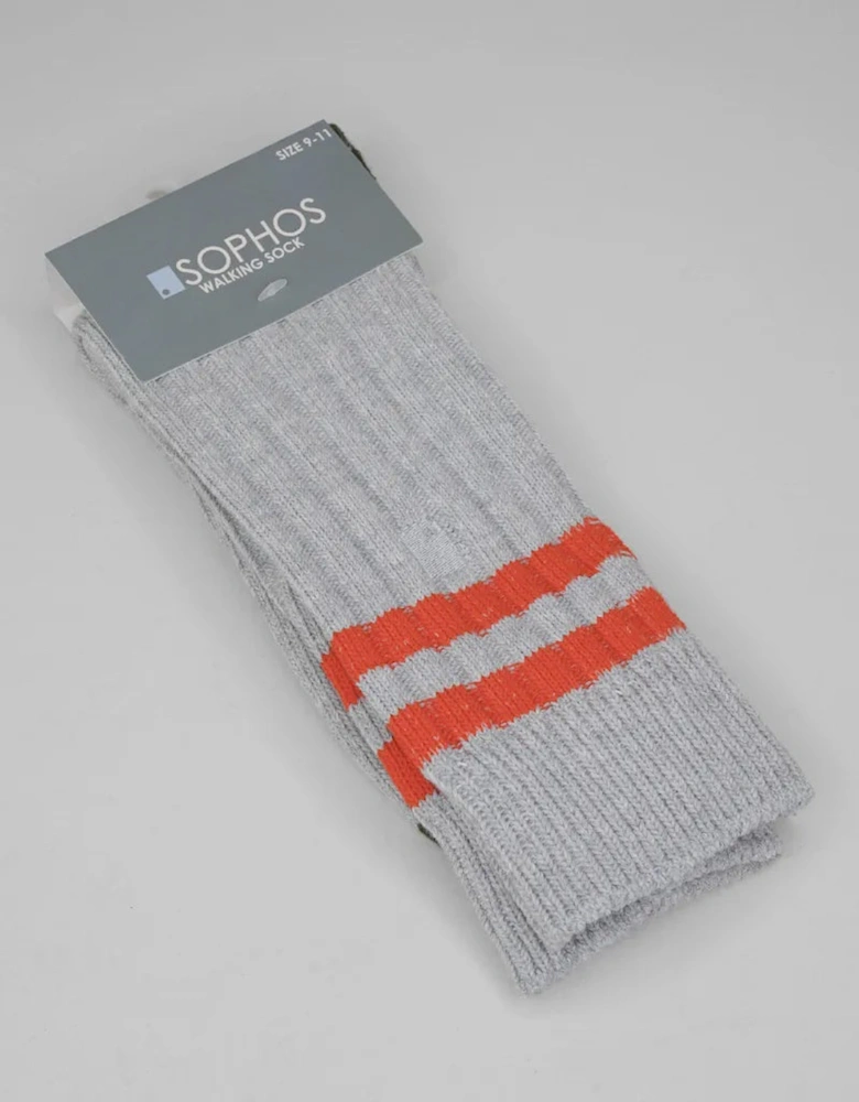 Hiking Socks - Grey