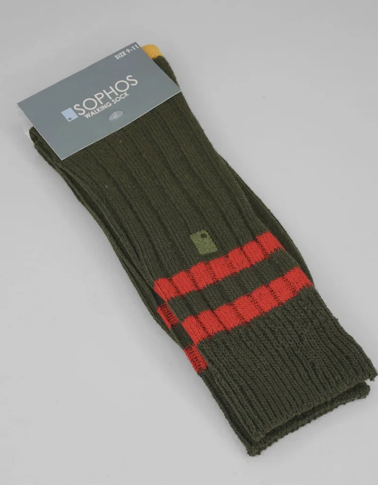 Hiking Socks - Khaki