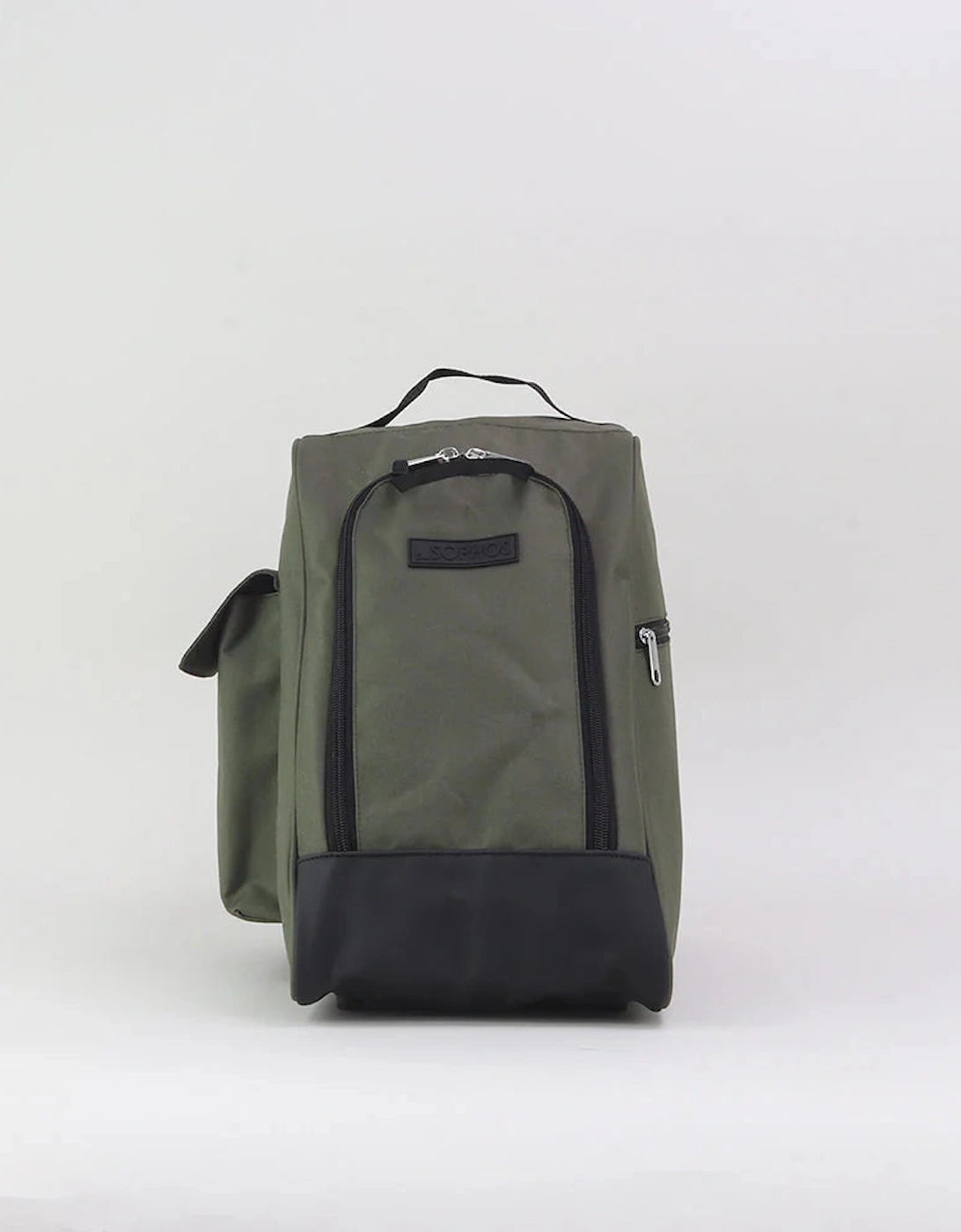 Small Walking Boot Bag - Green