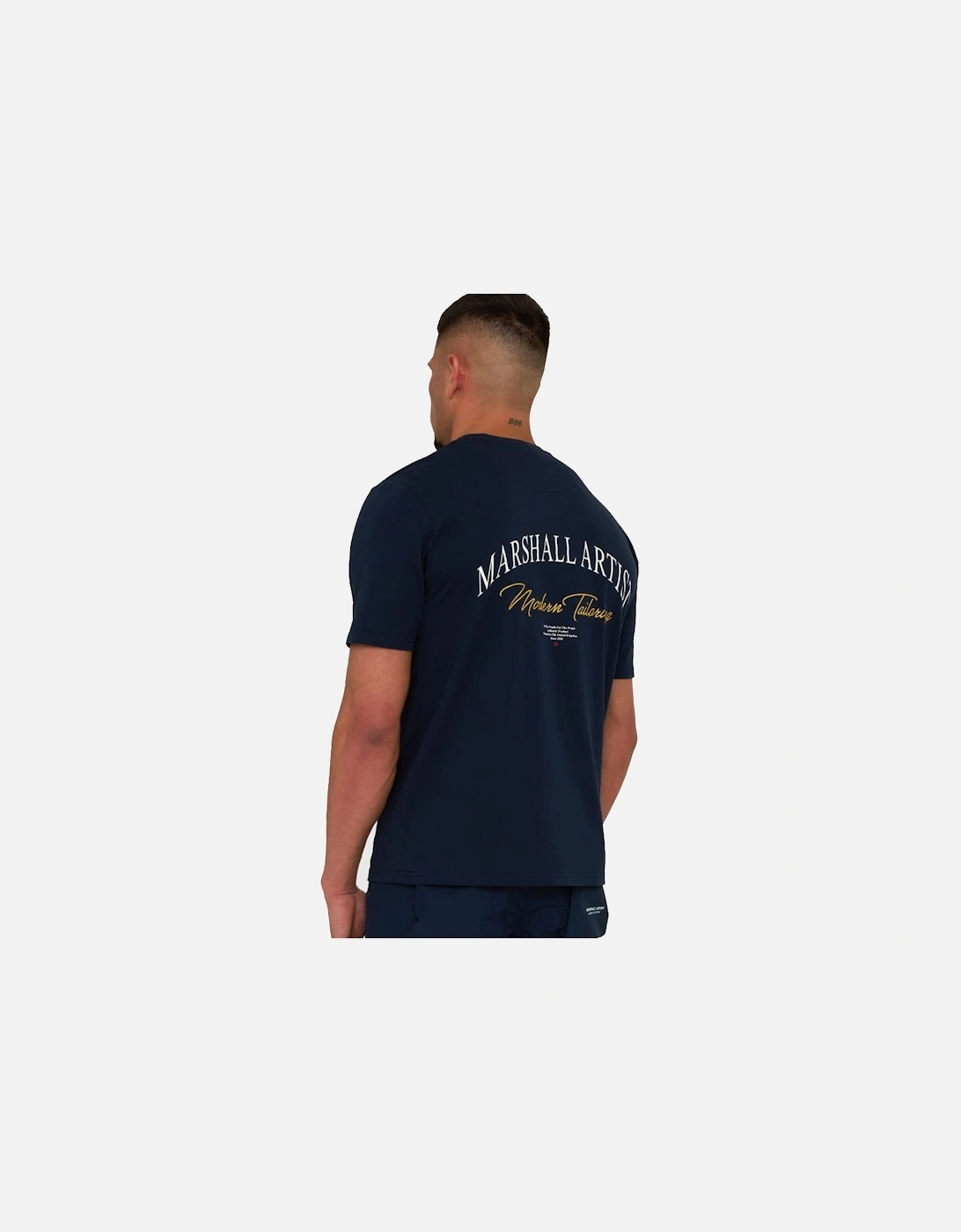 Seattle T-Shirt Navy