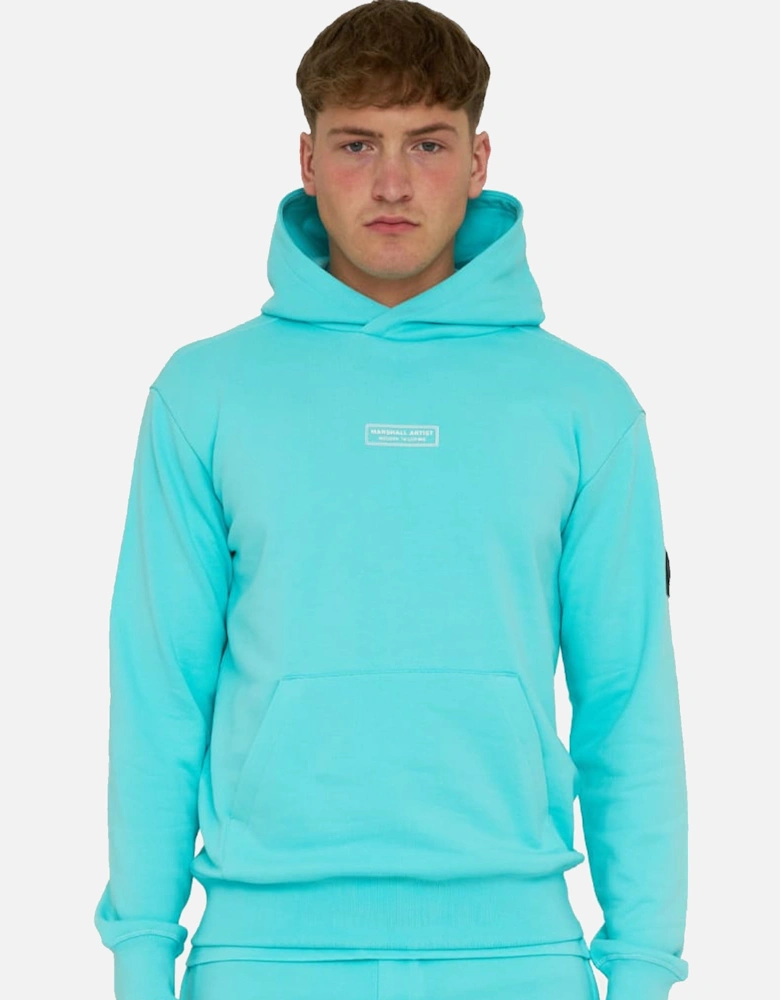 Siren OTH Hoodie Aqua