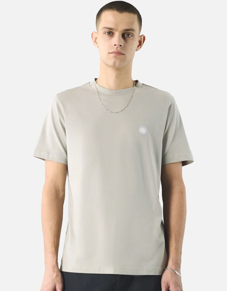 Mitchell T-Shirt Smoke Grey