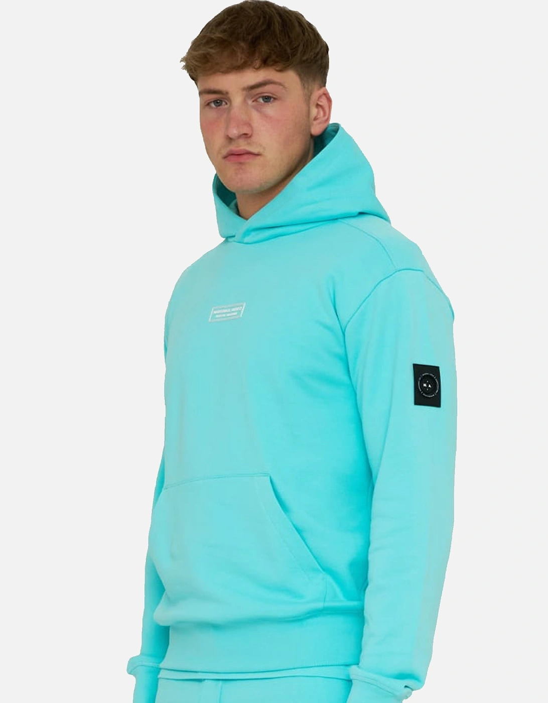 Siren OTH Hoodie Aqua