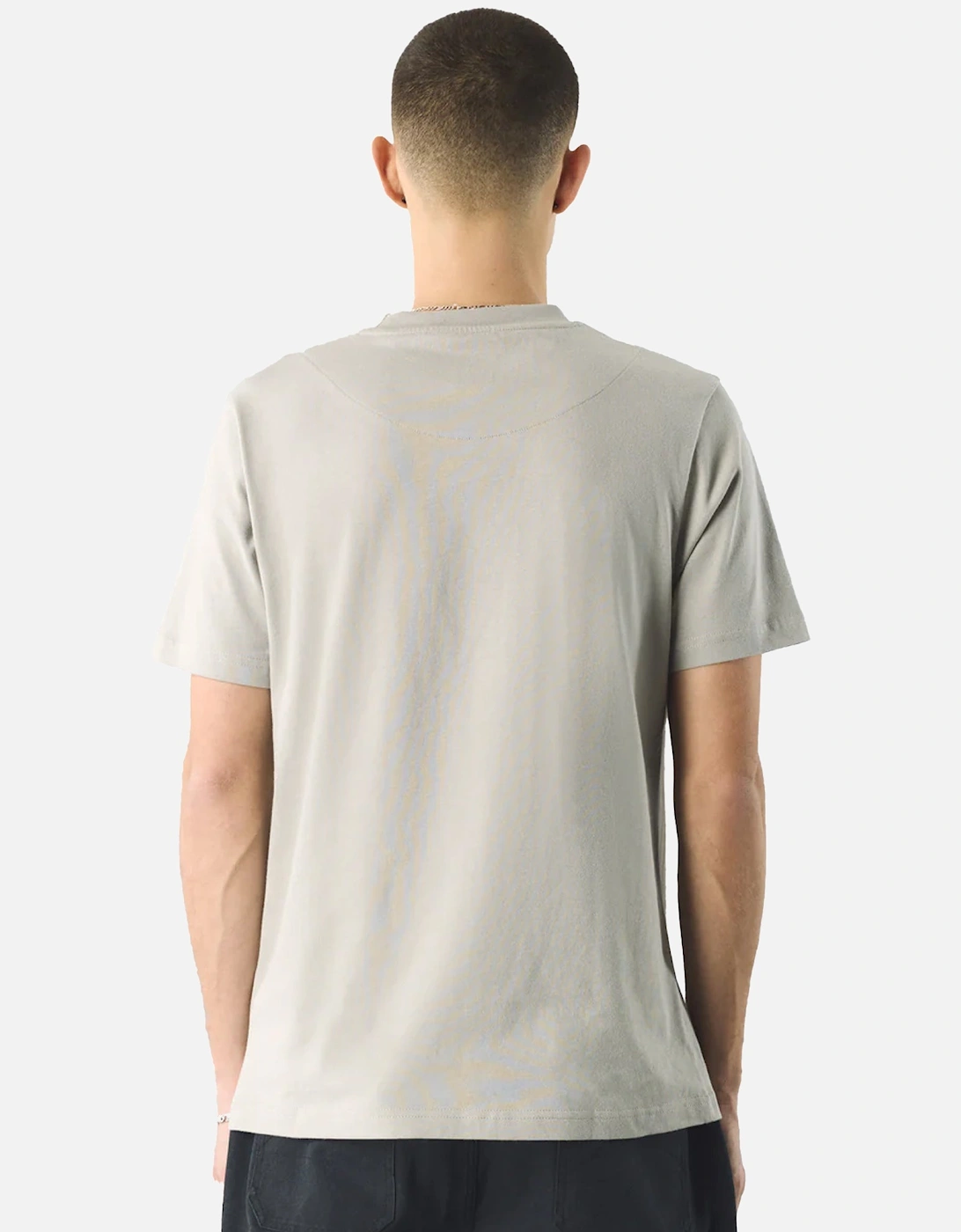 Mitchell T-Shirt Smoke Grey