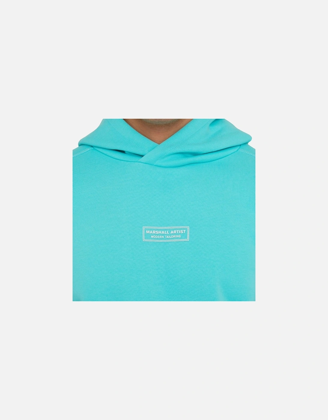 Siren OTH Hoodie Aqua