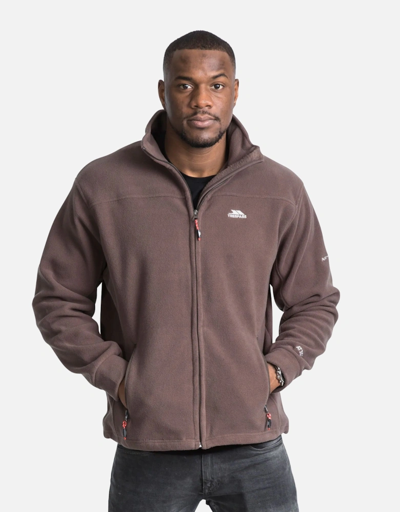 Mens Bernal Full Zip Fleece Jacket