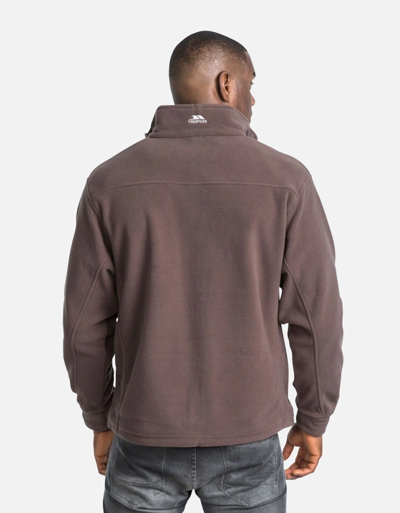 Mens Bernal Full Zip Fleece Jacket