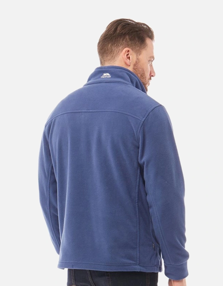 Mens Bernal Full Zip Fleece Jacket