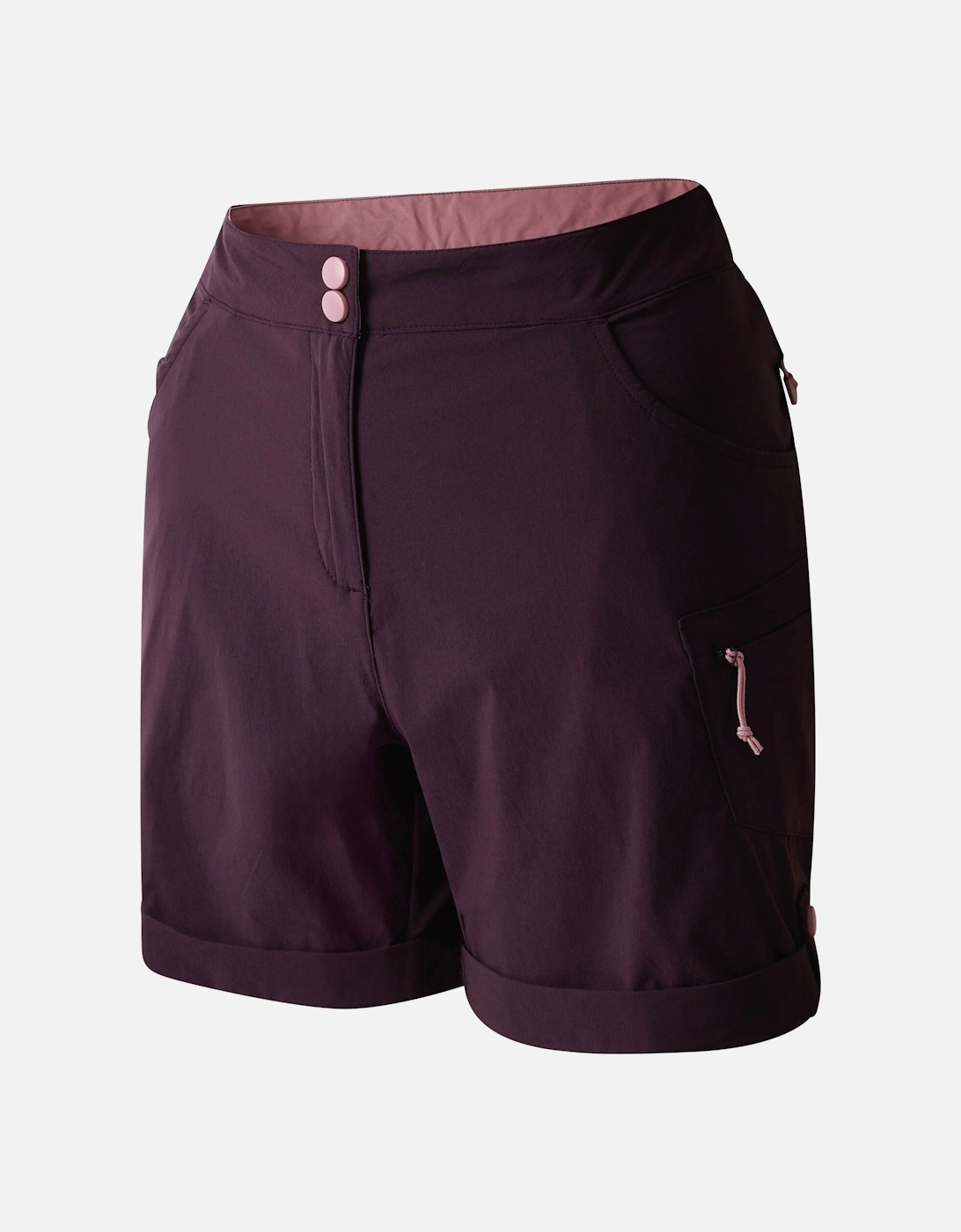 Womens/Ladies Melodic III Shorts