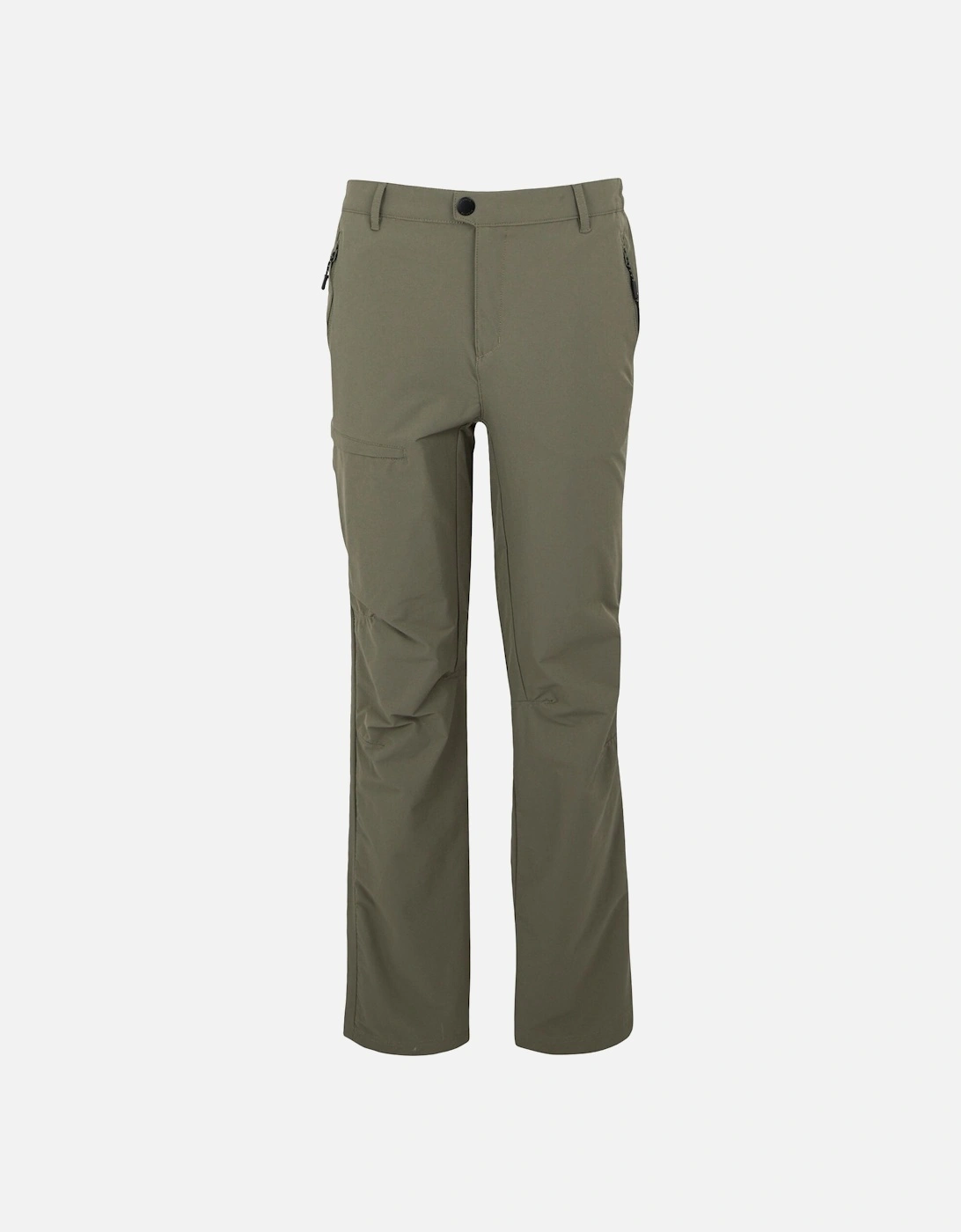 Regatta Men's Tan Highton Ii Hiking Trousers - : 32R