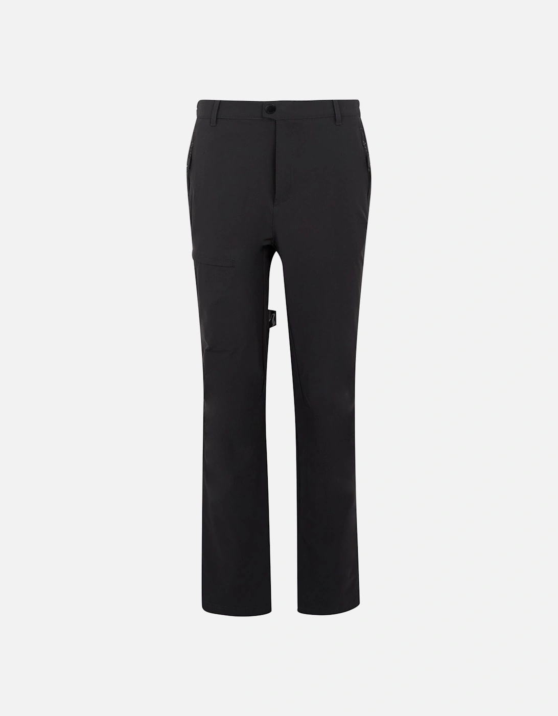 Regatta Men's Grey Highton Ii Hiking Trousers - : 33S