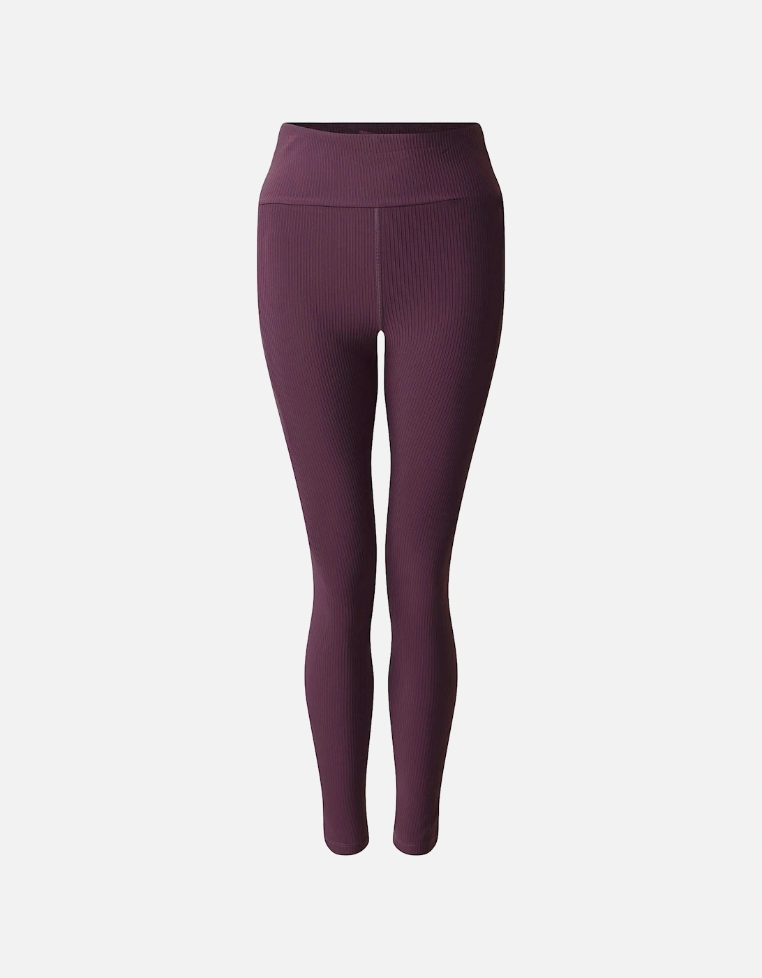 Womens/Ladies Hustle Ribbed Leggings, 5 of 4