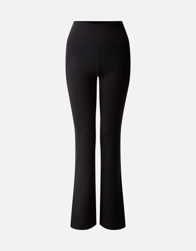 Womens/Ladies Refresh Flared Leggings