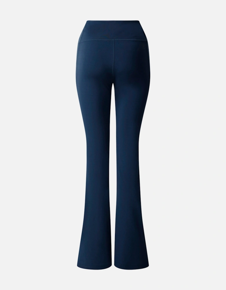 Womens/Ladies Refresh Flared Leggings