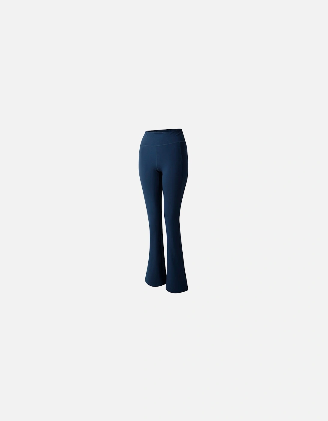 Womens/Ladies Refresh Flared Leggings