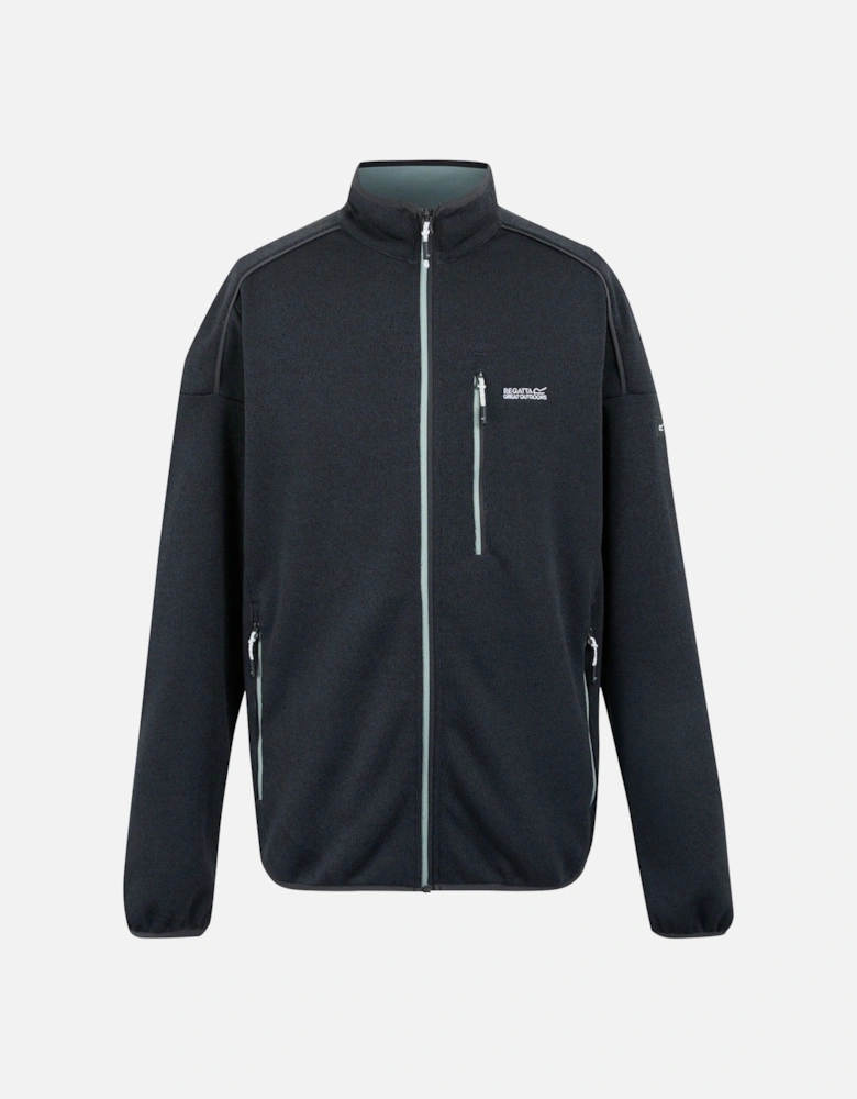 Mens Kames Full Zip Fleece Jacket