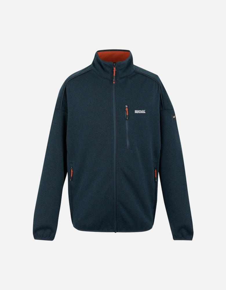 Mens Kames Full Zip Fleece Jacket