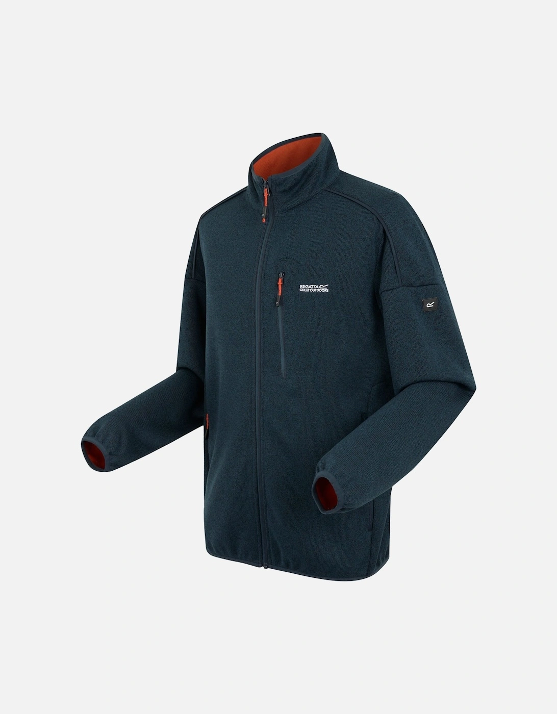 Mens Kames Full Zip Fleece Jacket