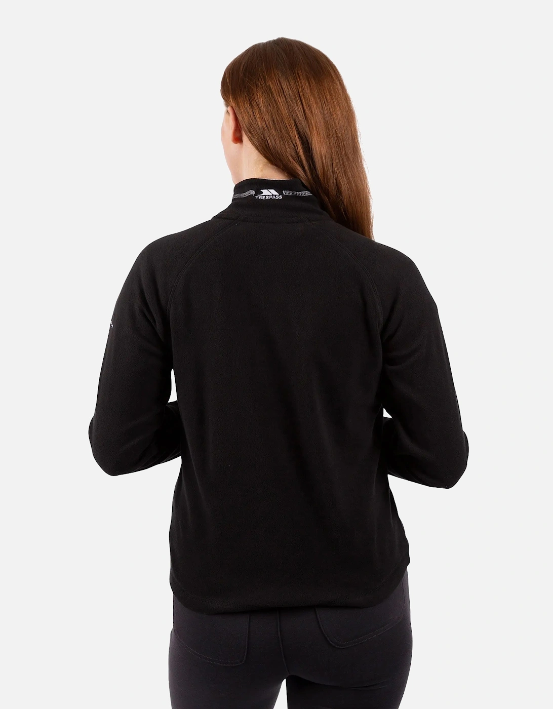 Womens/Ladies Skylar Fleece Top