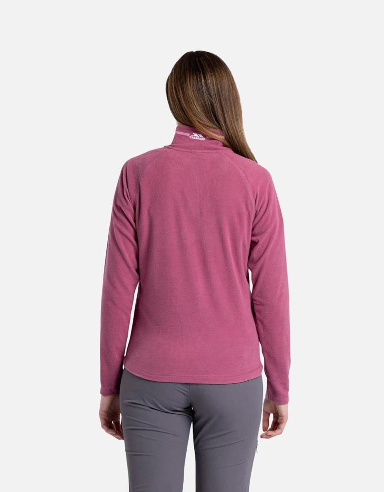 Womens/Ladies Skylar Fleece Top