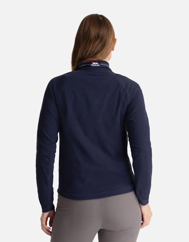 Womens/Ladies Skylar Fleece Top