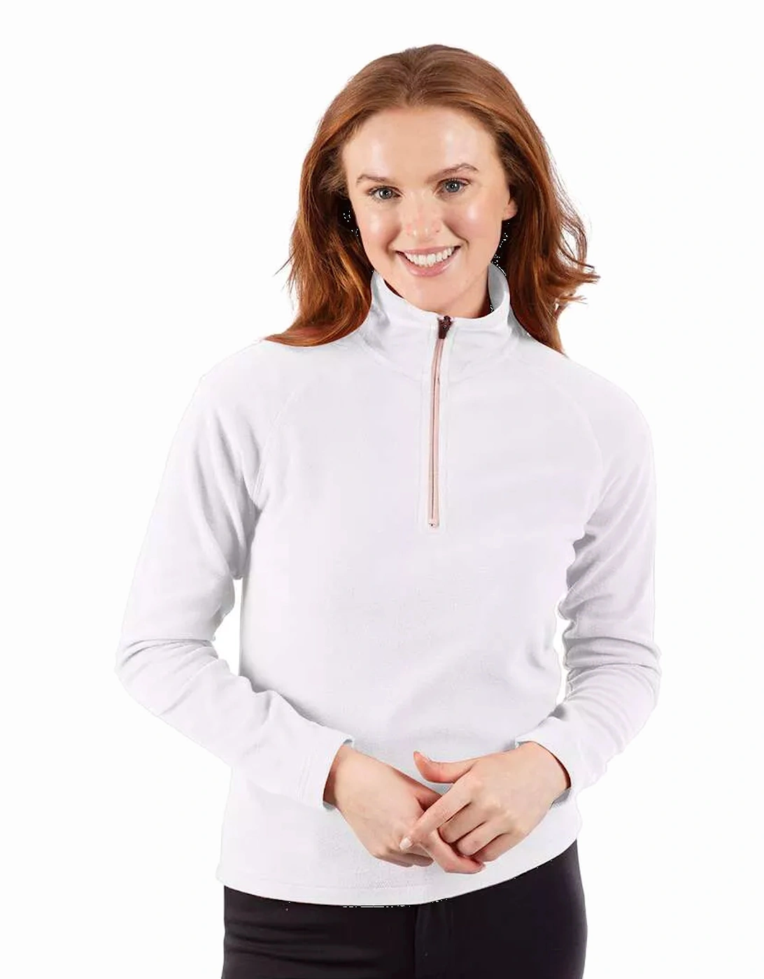 Womens/Ladies Skylar Fleece Top