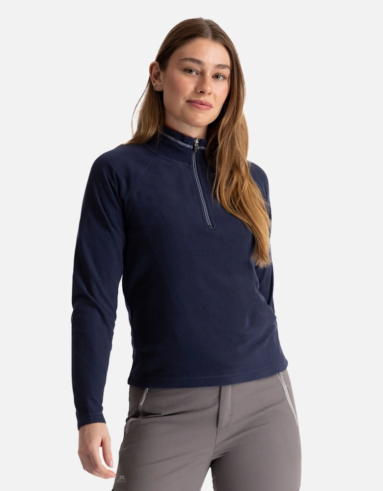 Womens/Ladies Skylar Fleece Top