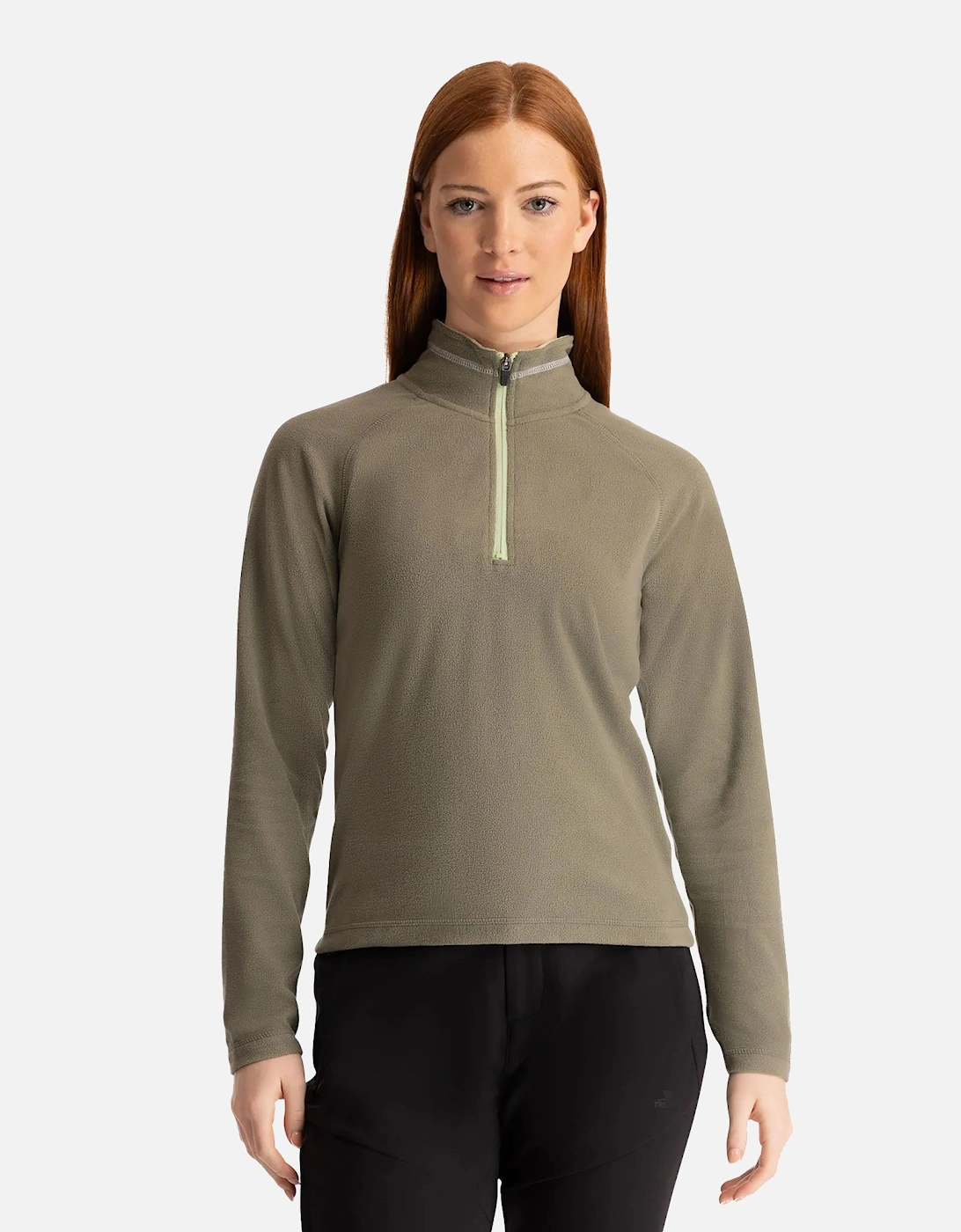 Womens/Ladies Skylar Fleece Top