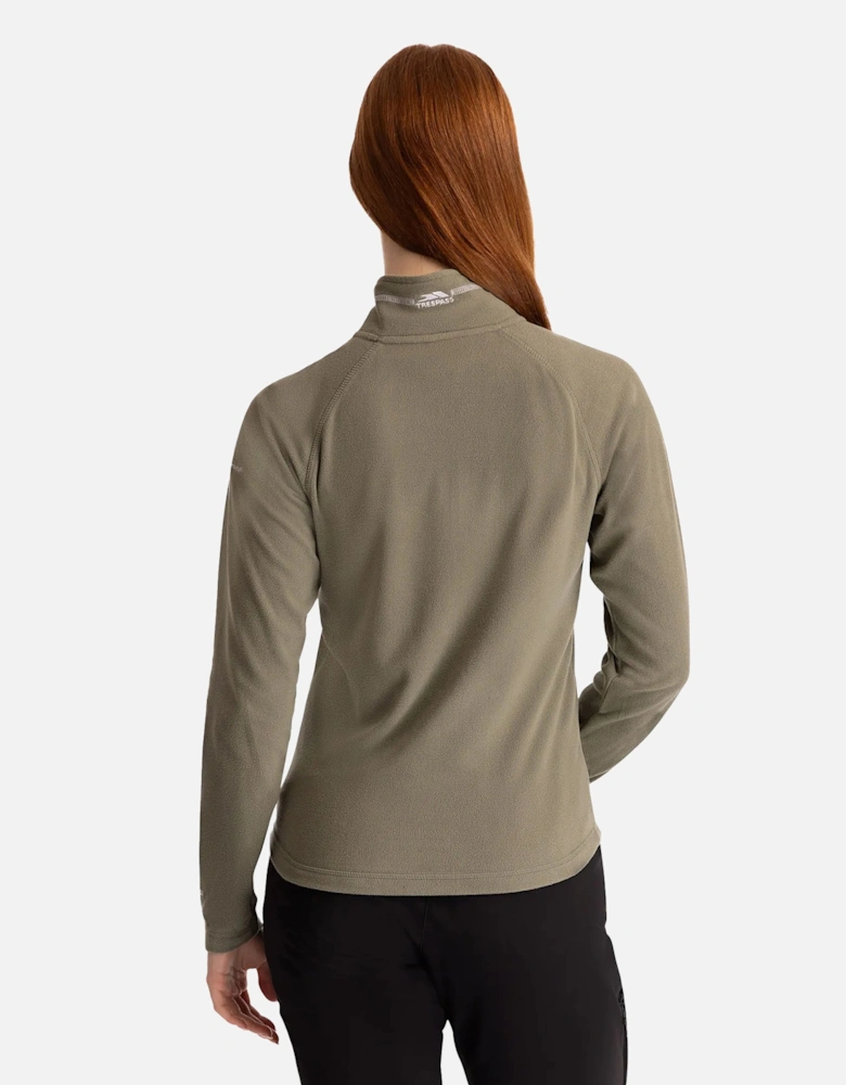 Womens/Ladies Skylar Fleece Top