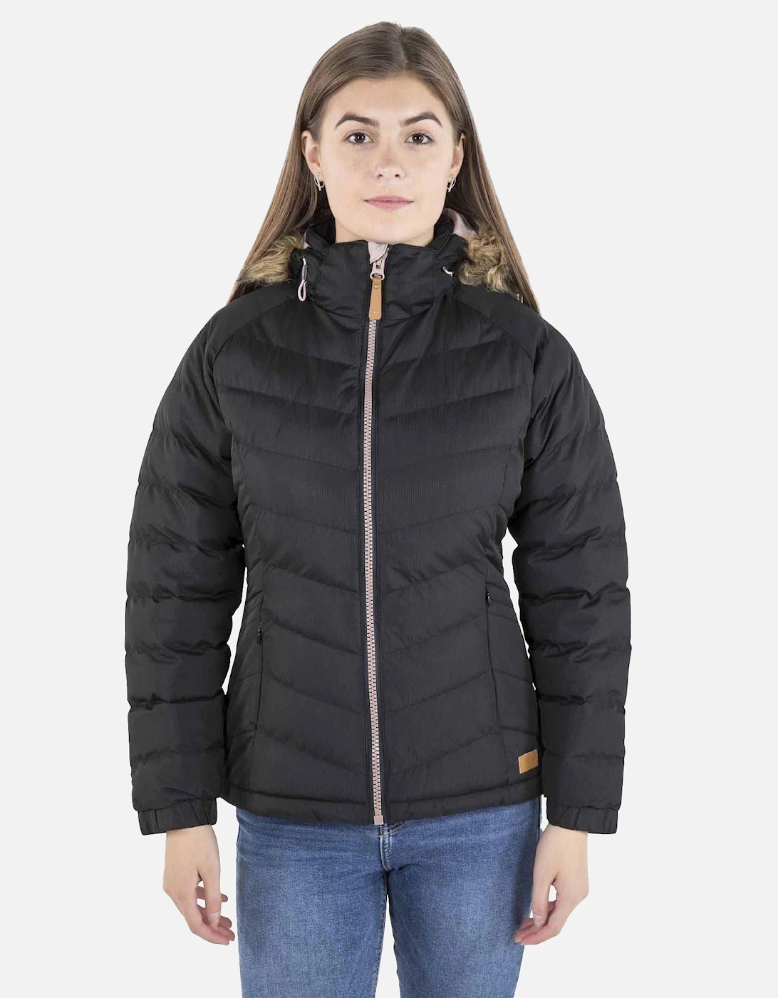 Womens/Ladies Nadina Waterproof Padded Jacket