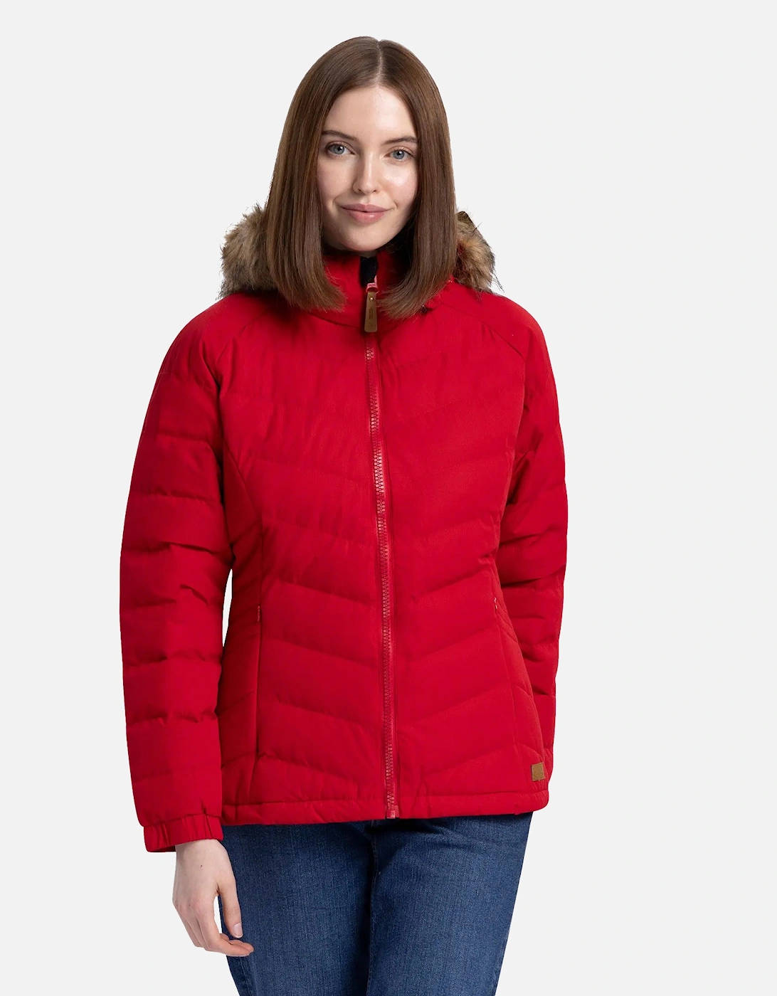 Womens/Ladies Nadina Waterproof Padded Jacket