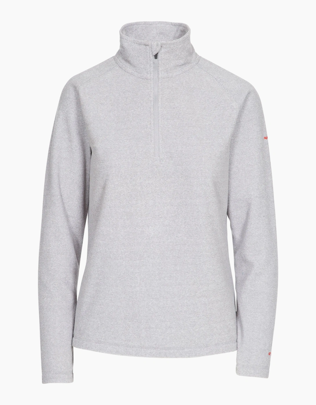 Trespass Women's Grey / Meadows Fleece - : Xxxl