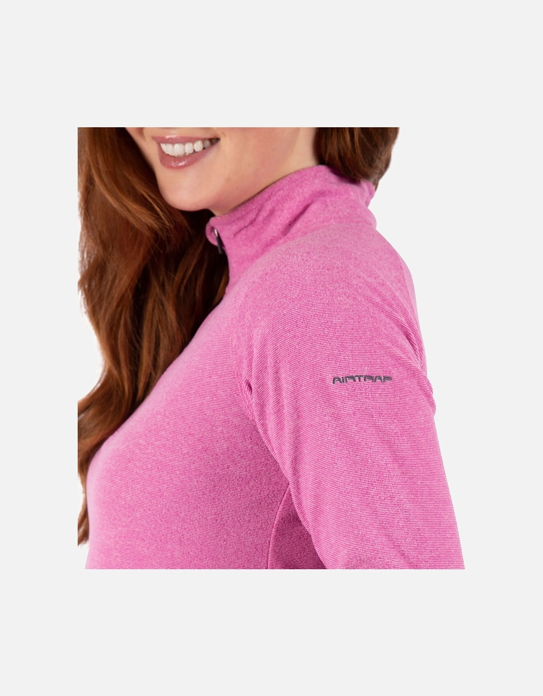 Trespass Women's Blue / Meadows Fleece - Size: Xs