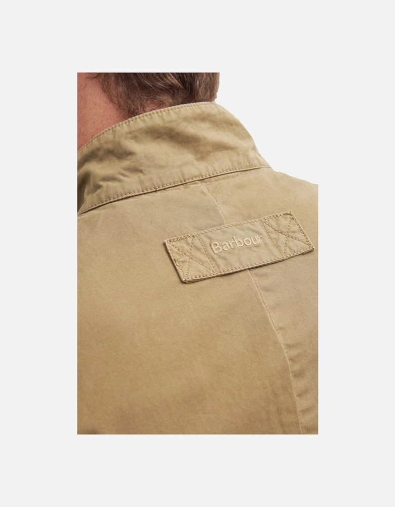 Corbridge Casual Jacket Bleached Olive