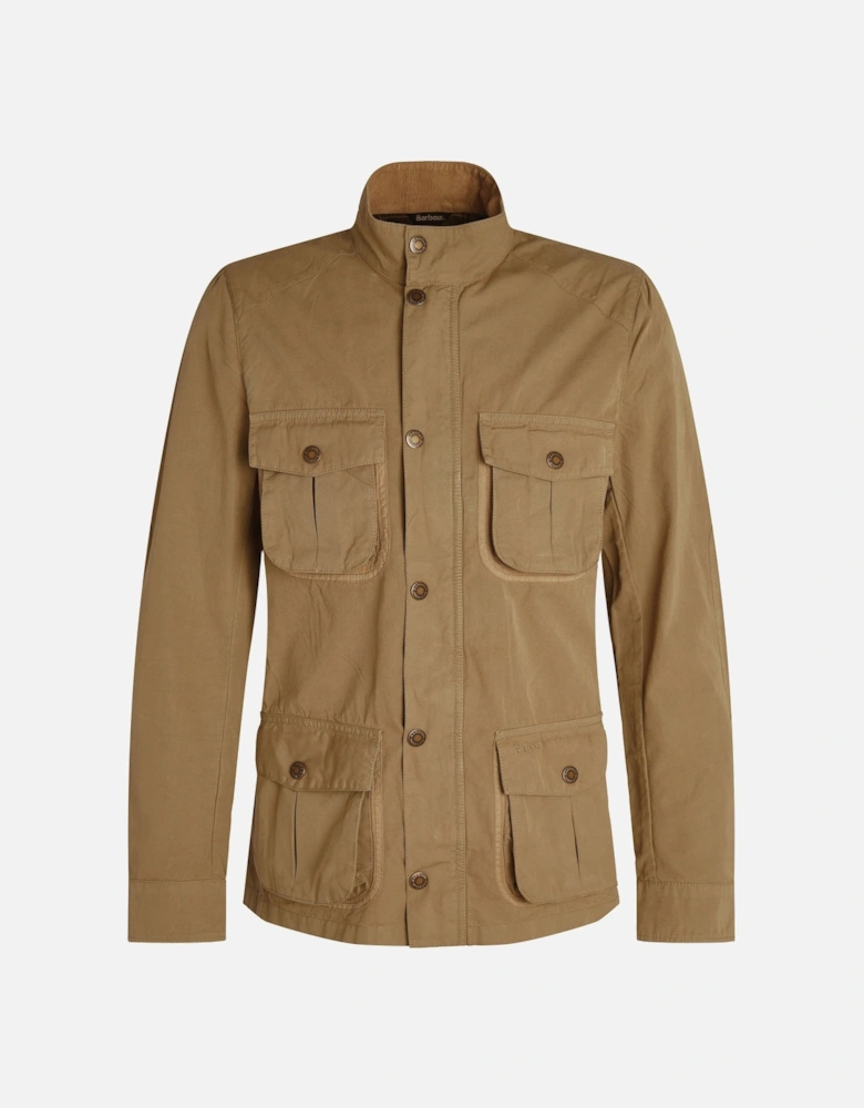 Corbridge Casual Jacket Bleached Olive