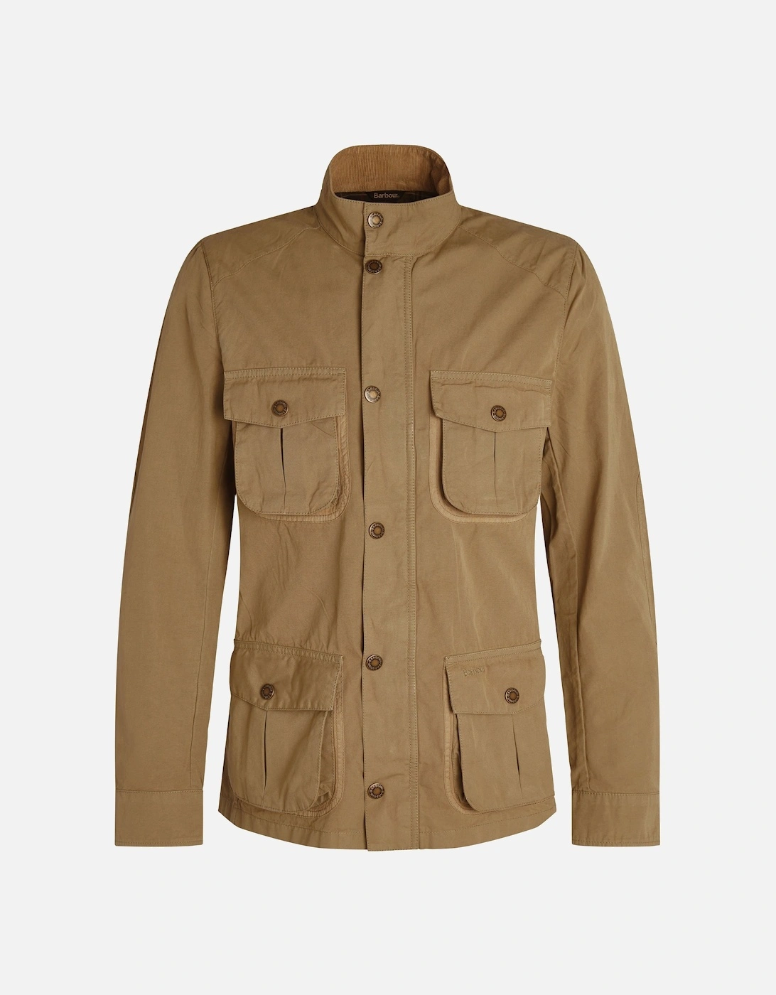 Corbridge Casual Jacket Bleached Olive, 5 of 4