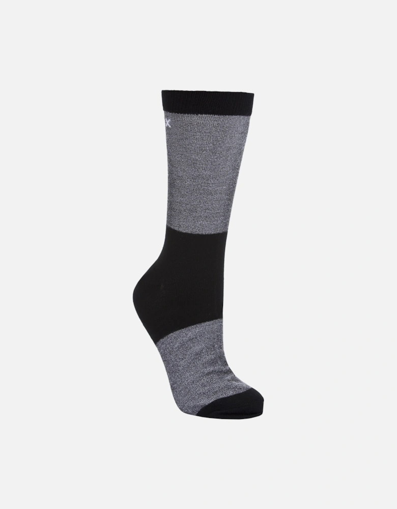 Mens Tippo Two Tone Lightweight Coolmax Socks (1 Pair)