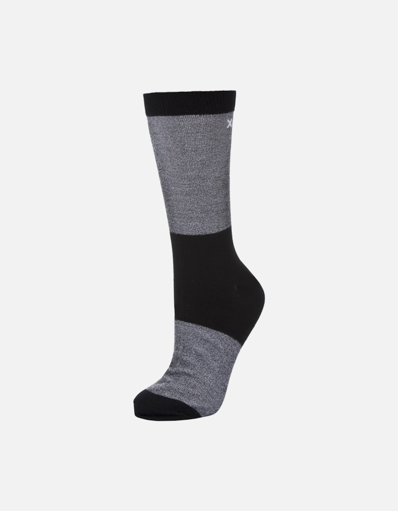 Mens Tippo Two Tone Lightweight Coolmax Socks (1 Pair)