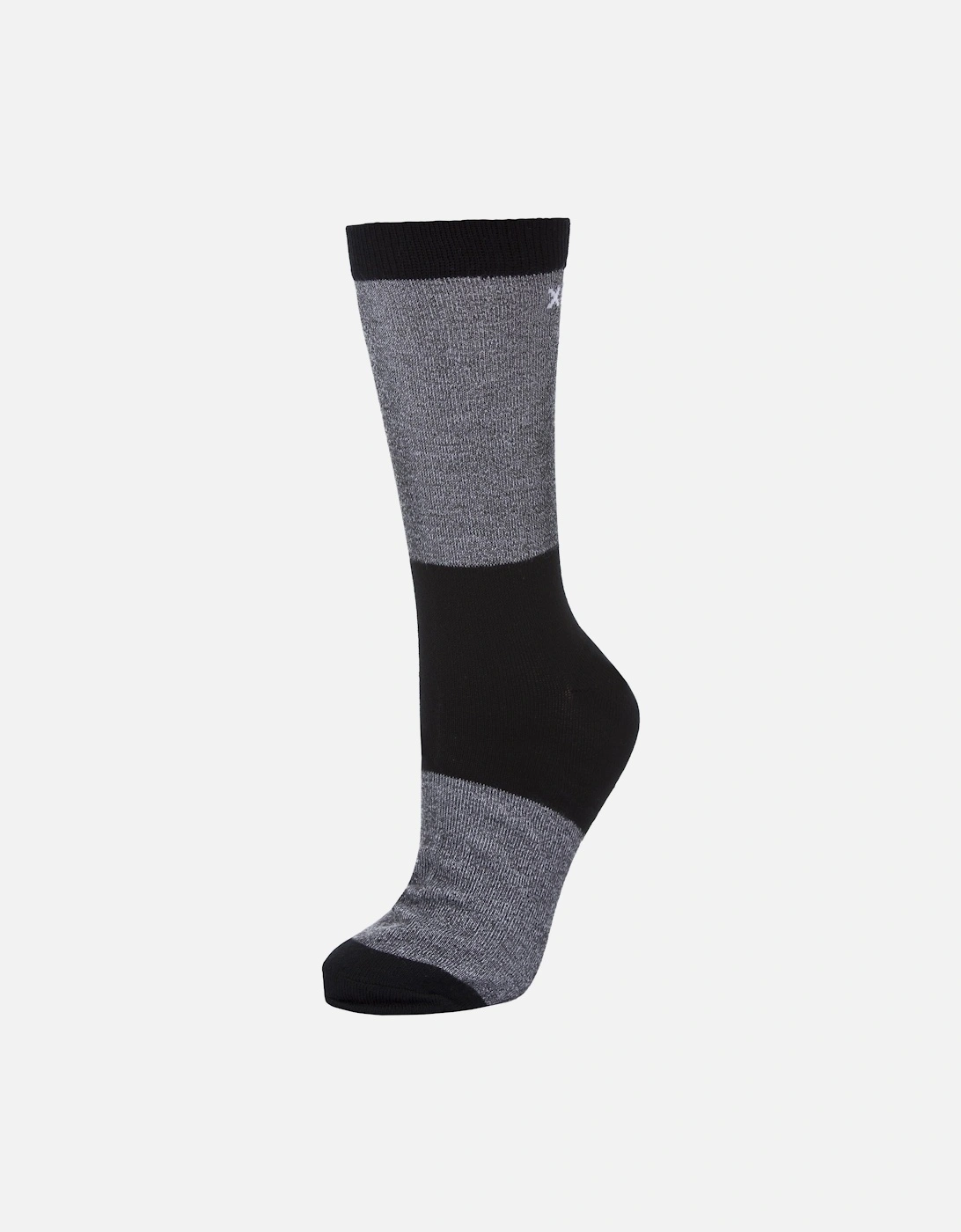 Mens Tippo Two Tone Lightweight Coolmax Socks (1 Pair)