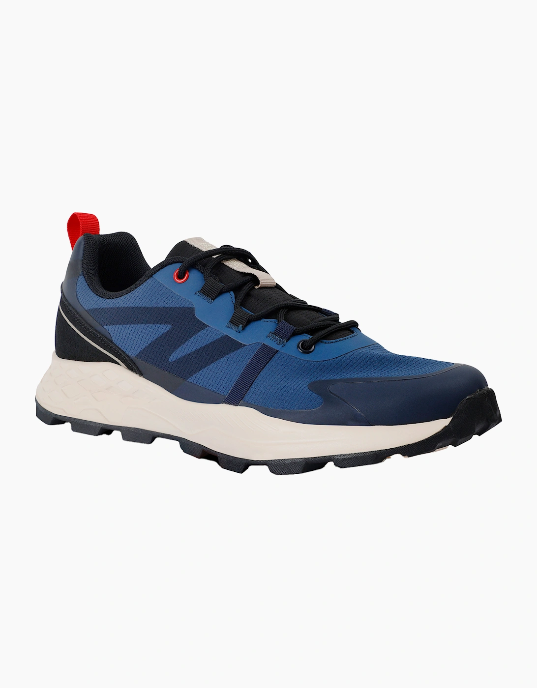 Regatta Men's Navy Leighton Trainers  9 Size 9 Uk