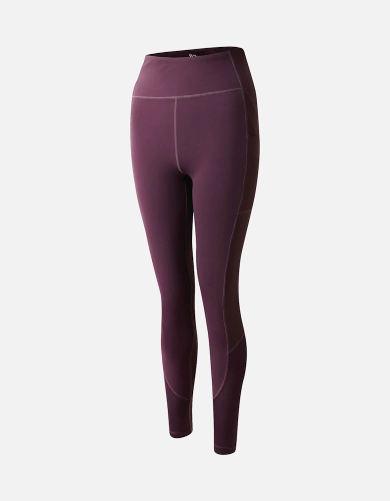 Womens/Ladies Power Leggings