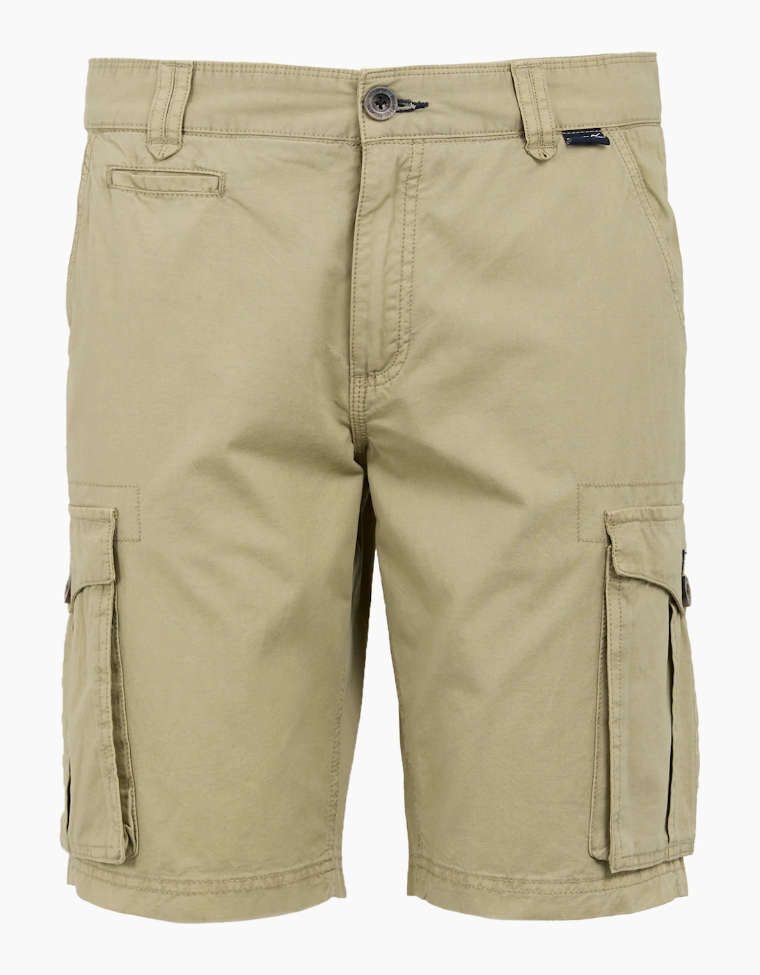 Mens Regatta Mens Shorebay II Cargo Shorts - Tan - Size: 38/32