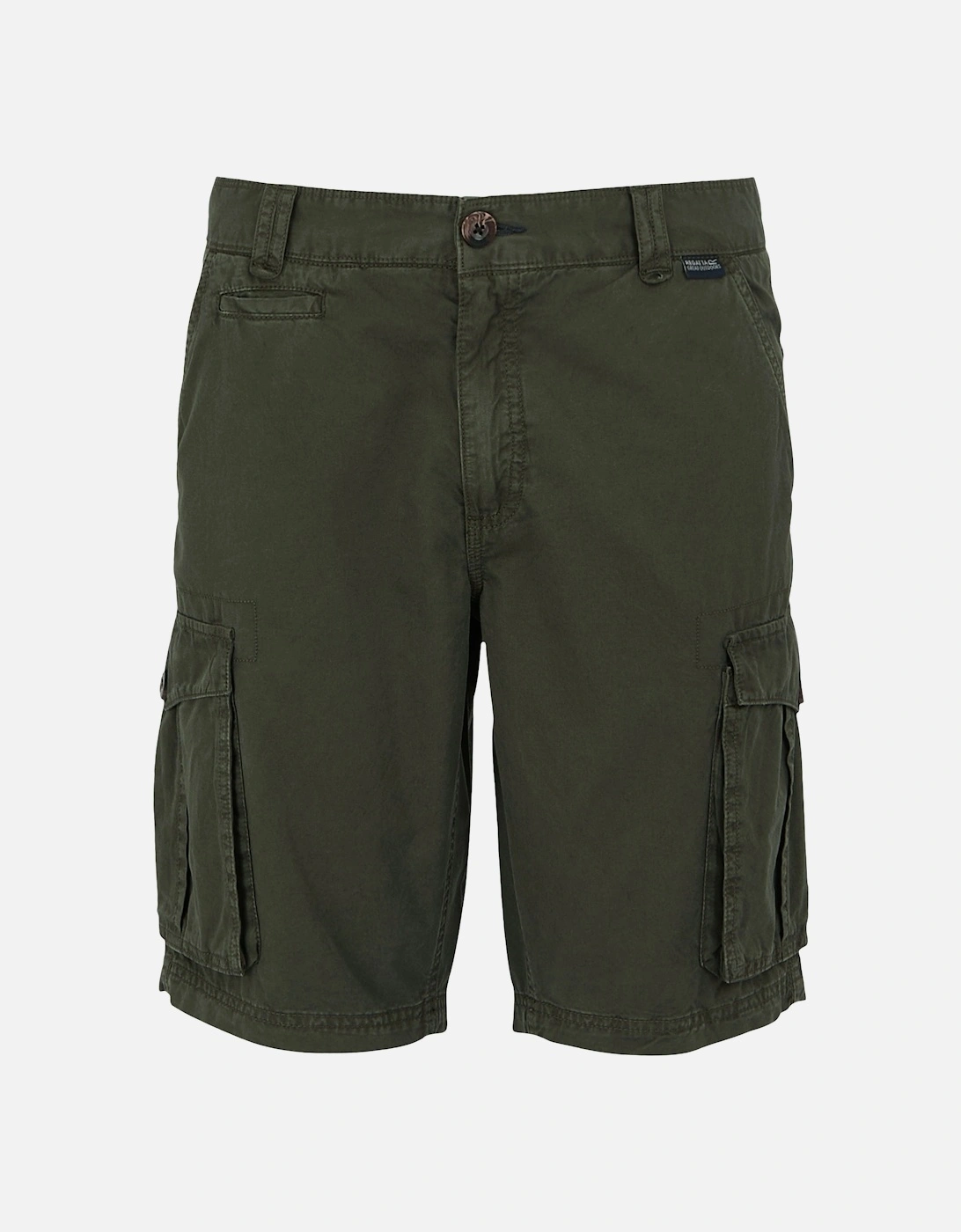 Mens Shorebay II Cargo Shorts, 5 of 4