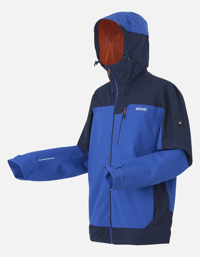 Mens Highton IV Stretch Waterproof Jacket